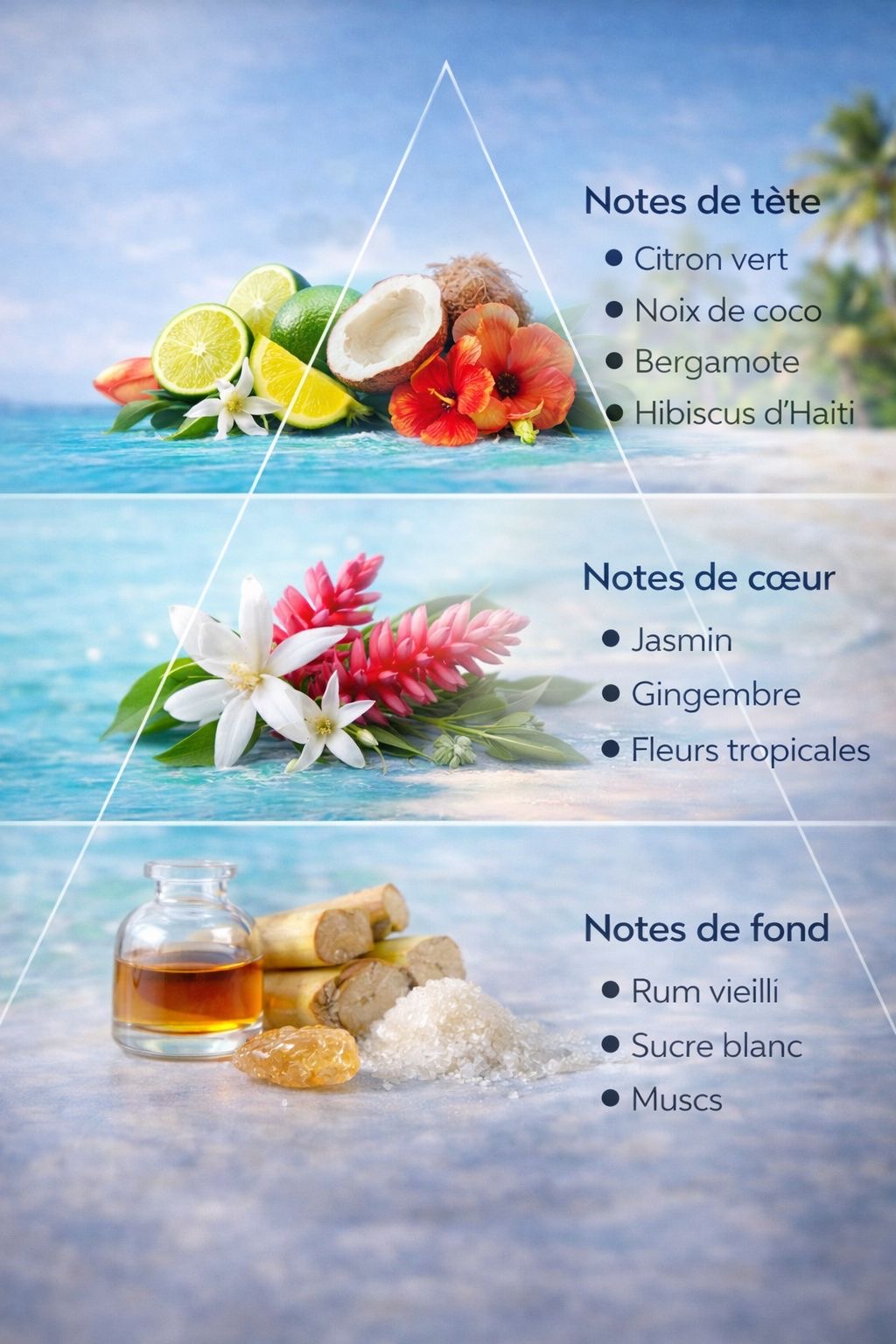 Mini Parfum - Aqva - Eau de toilette - 5 ML