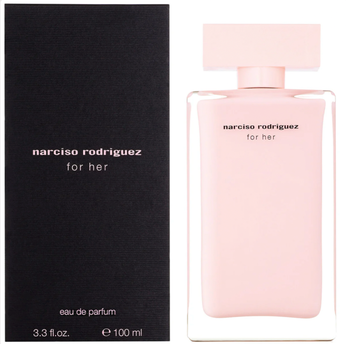 For her - Narciso Rodriguez (Eau de parfum) 100ml
