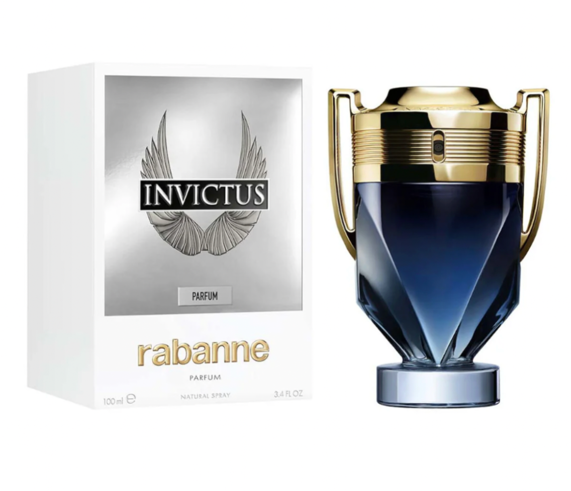 Invictus - Paco Rabanne ( eau de parfum) 100ml