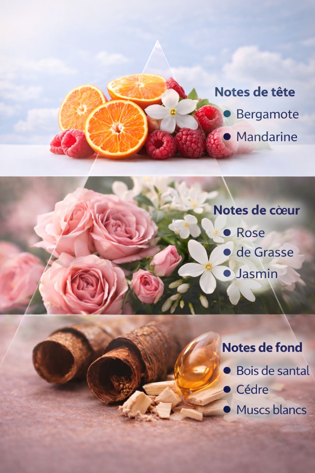 Mini parfum - Byredo La tulipe - 10 Ml