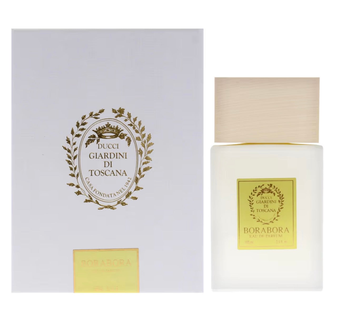 Ducci giardini di toscana - bora bora (eau de parfum) 100ml