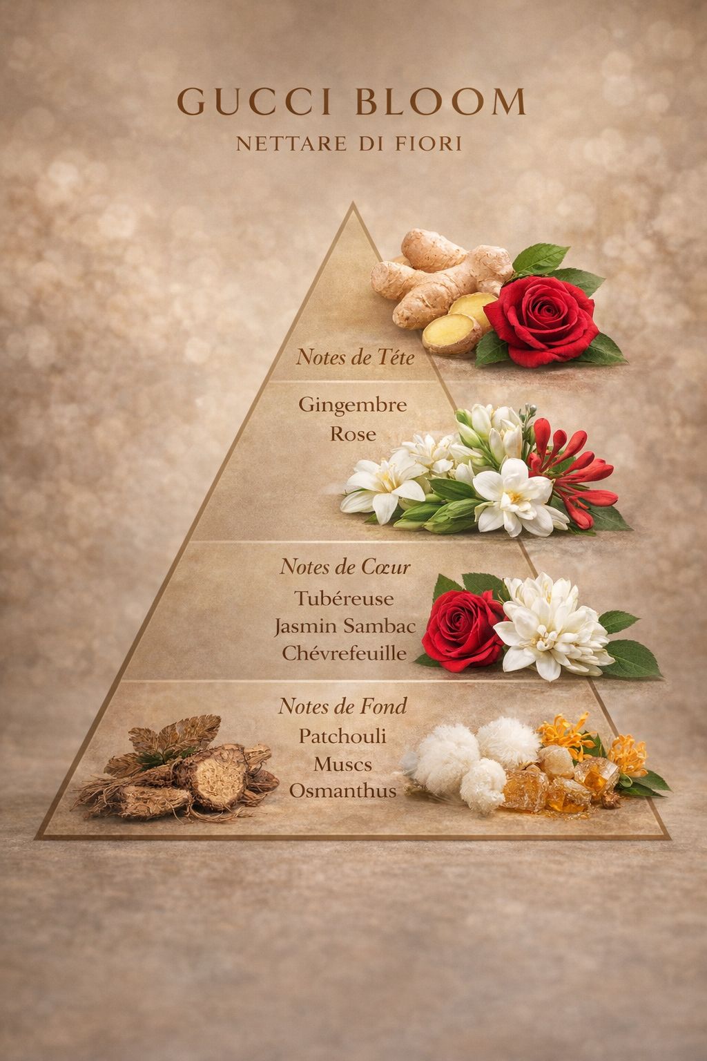 Mini Parfum - Gucci Bloom - Eau de Parfum - 5 Ml