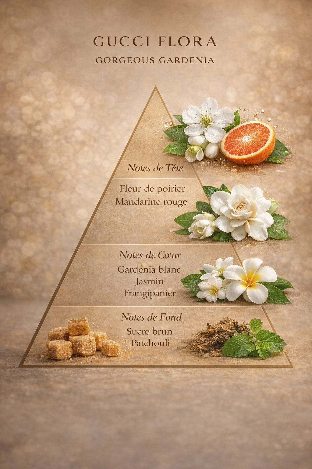 Mini Parfum - Gucci Flora - Eau de parfum - 5 ml