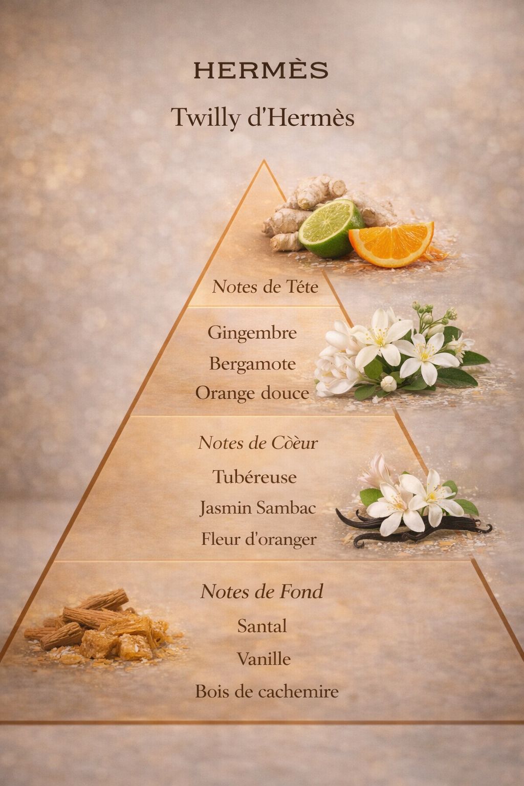 Mini Parfum - Twily D'hermes - Eau de parfum - 7,5 Ml