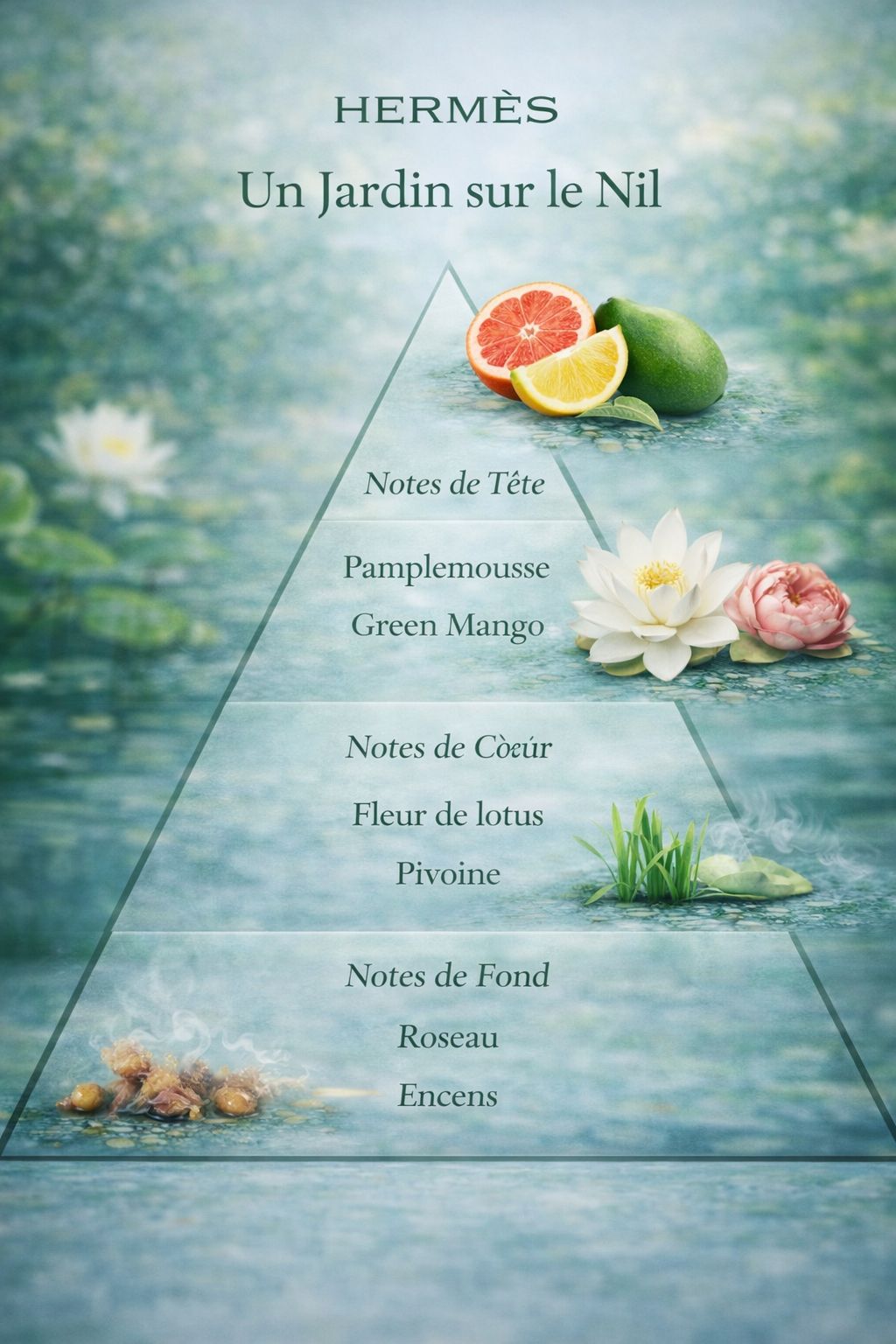 Mini Parfum - Un Jardin sur le Nit - Eau de parfum - 7,5 Ml