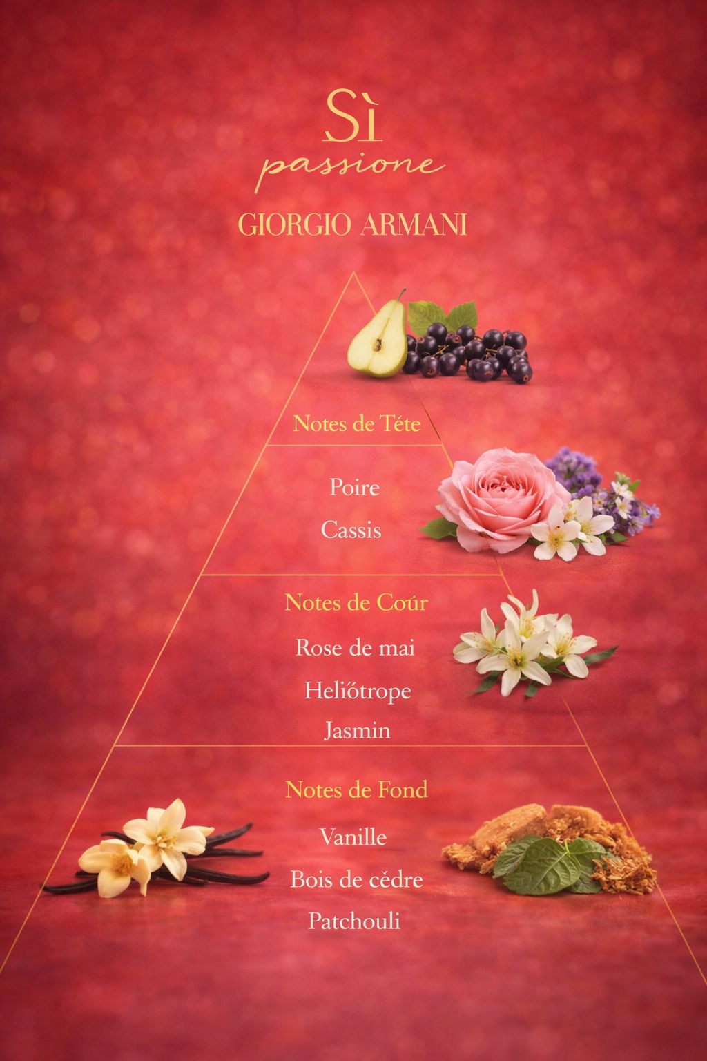 Mini Parfum - Si Passione - Eau de Parfum - 7 Ml