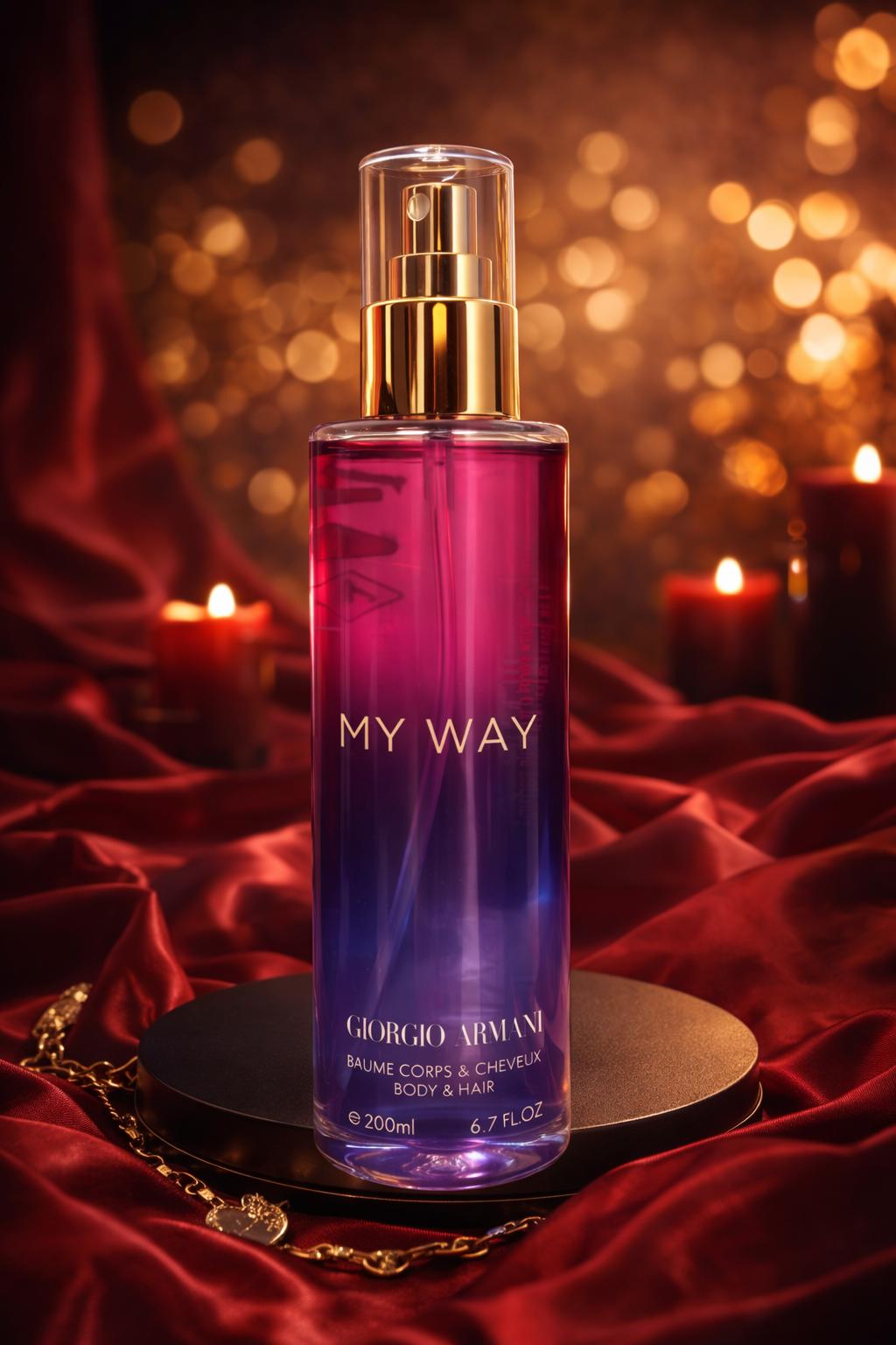 Brume My Way - 200 ML