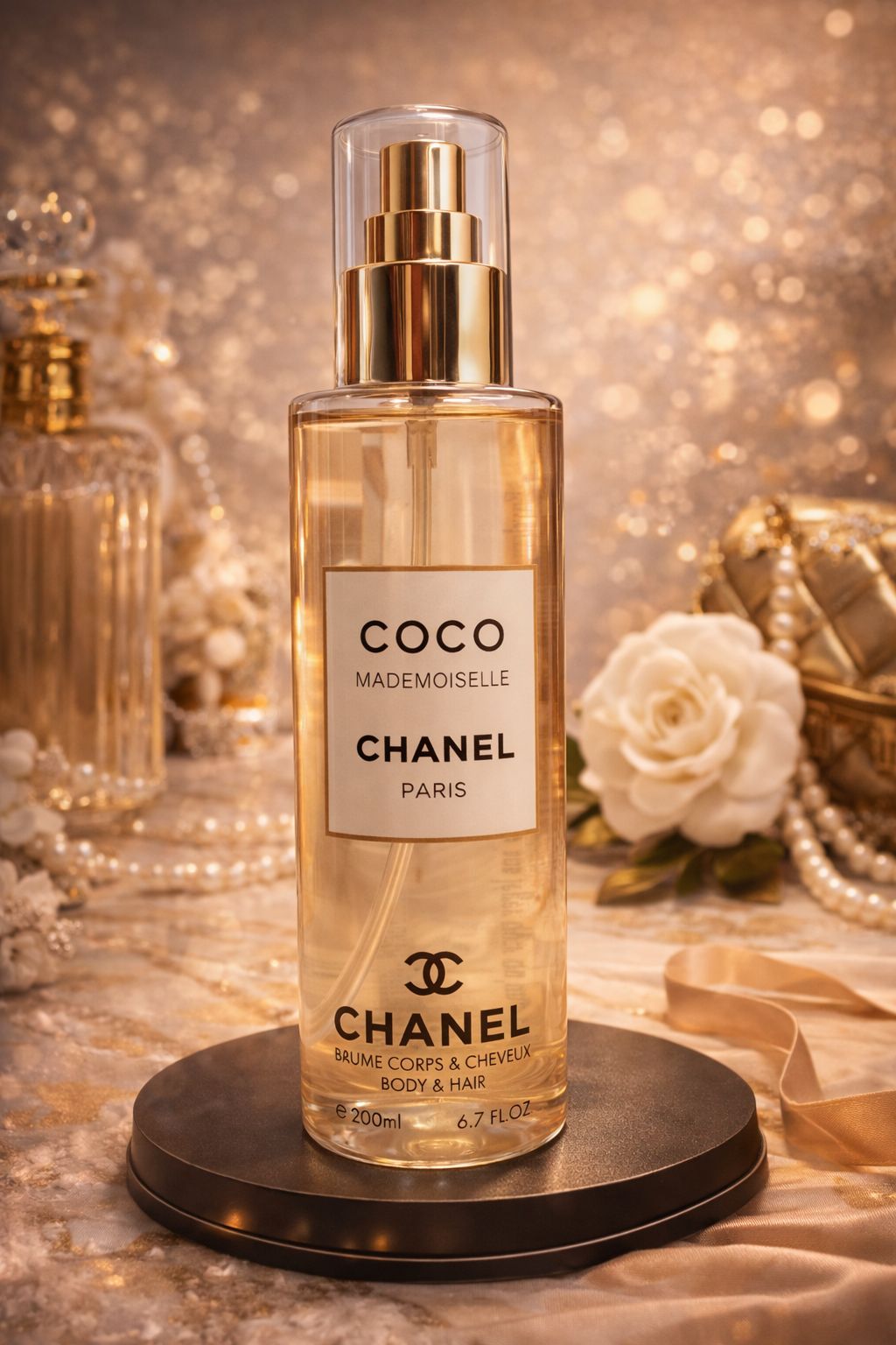 Brume Coco Mademoiselle Chanel - 200 ML