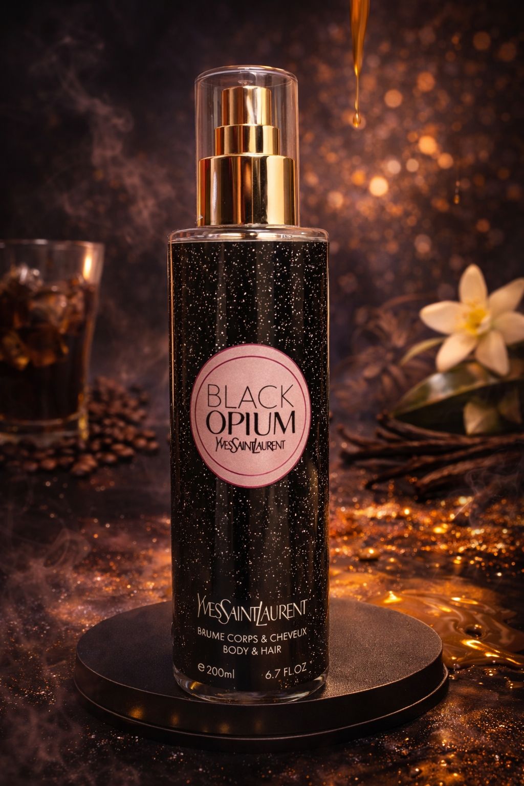 Brume Black Opium - 200 ML