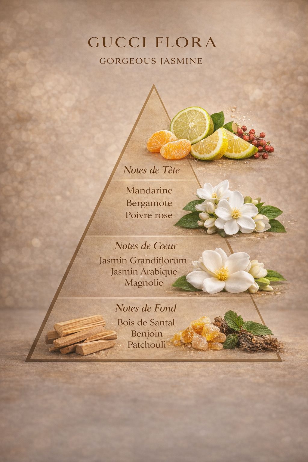 Mini Parfum - Gucci Flora - Eau de Parfum - 5 Ml