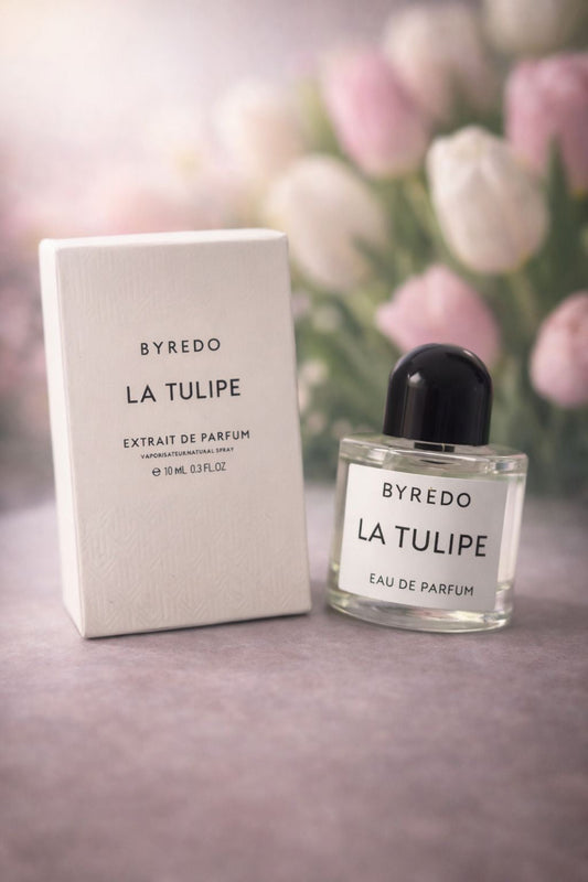 Mini parfum - Byredo La tulipe - 10 Ml