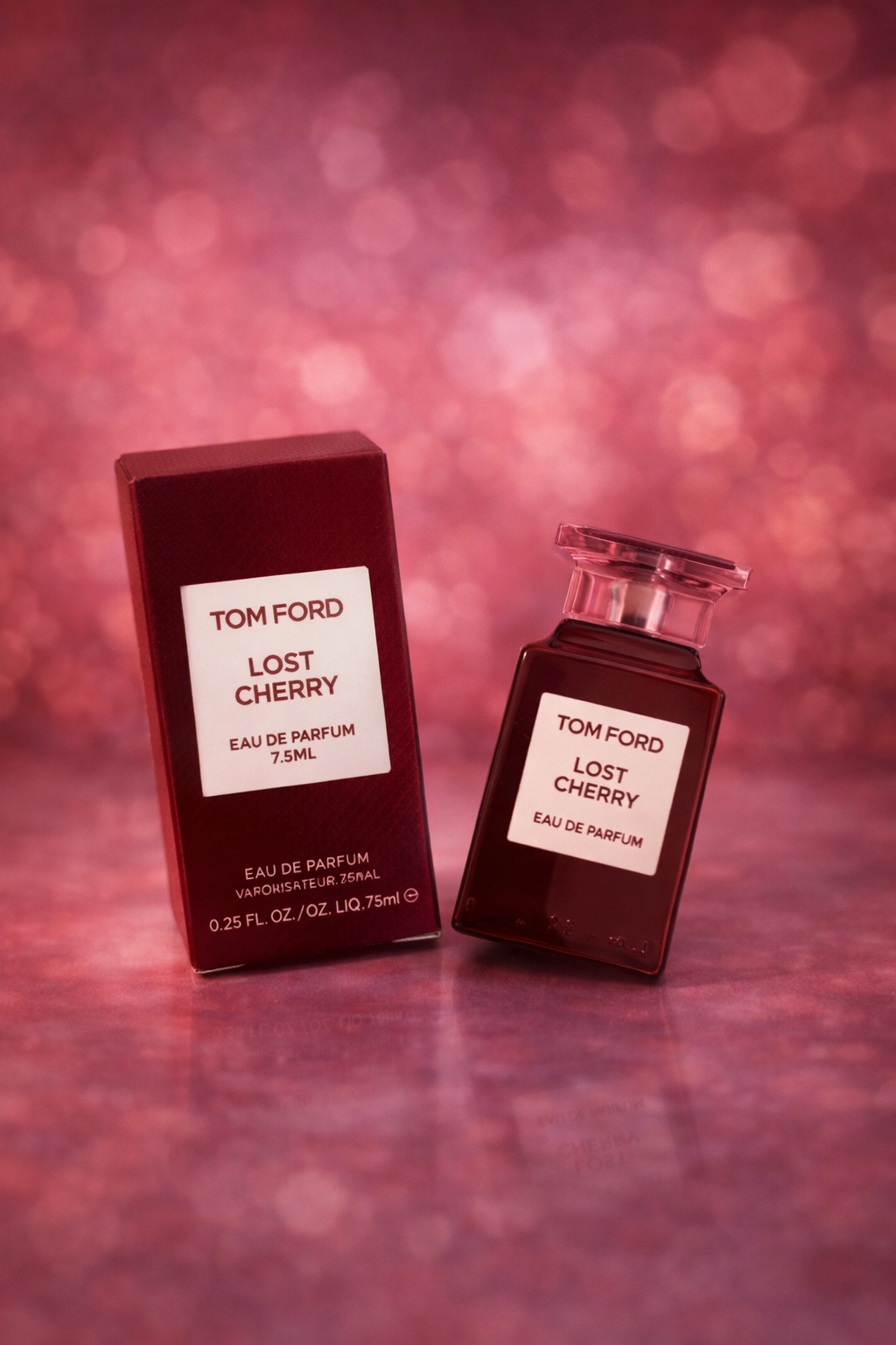 Mini Parfum - Tom Ford Lost Cherry - Eau de Parfum - 7,5 ML