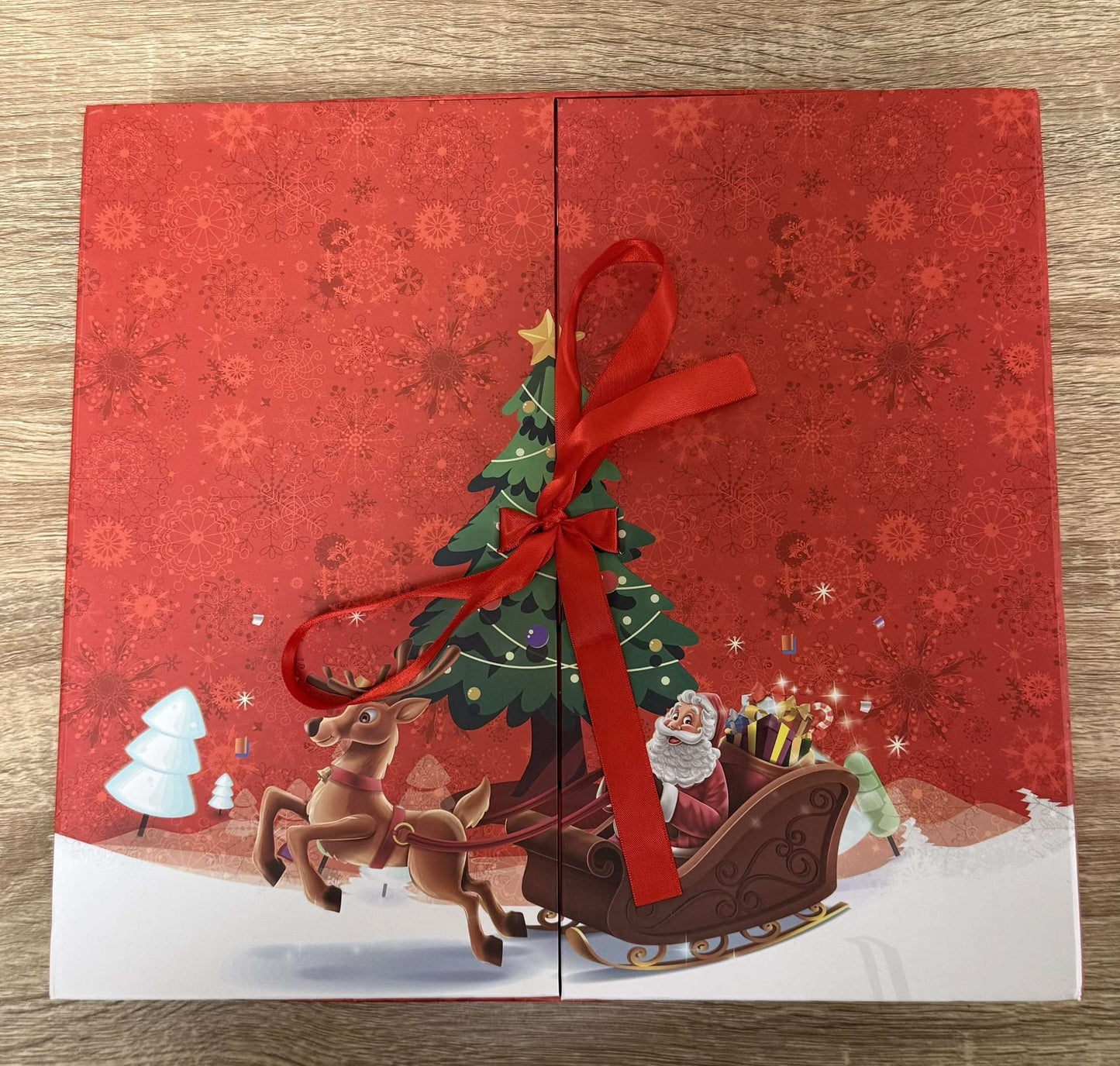 Calendrier de l’avent