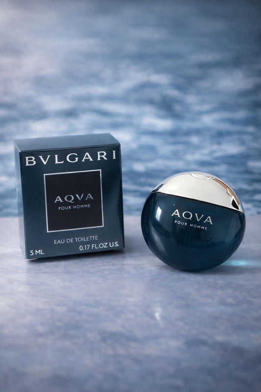 Mini Parfum - Aqva - Eau de toilette - 5 ML