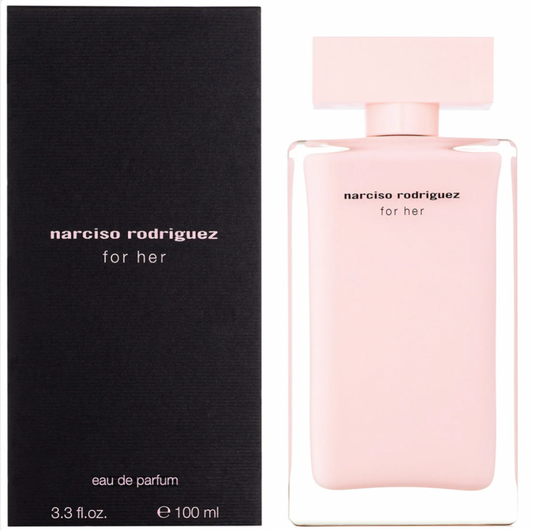 For her - Narciso Rodriguez (Eau de parfum) 100ml