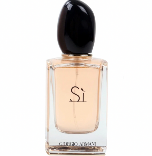 Sì - Giorgio Armani (eau de parfum) 100ml