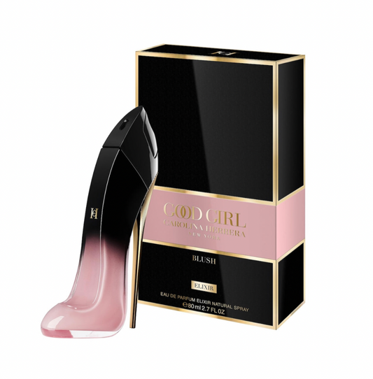 Good girl blush - Carolina Herrera (eau de parfum) 80 ml