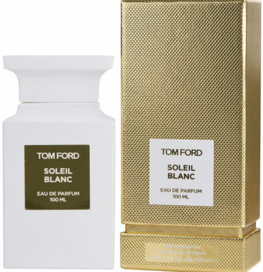 Soleil blanc tom Ford (eau de parfum) 100ml