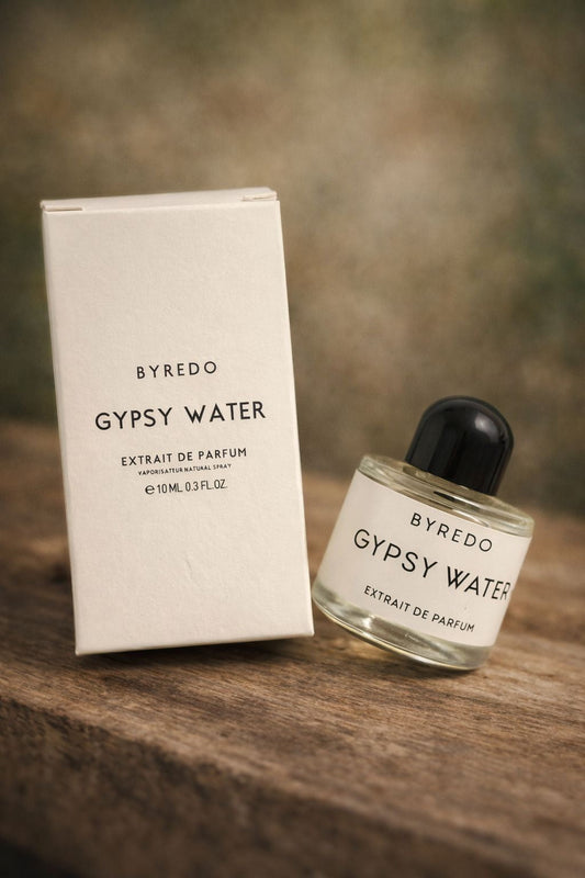 Mini Parfum - Byredo Gypsy Water - Extrait de parfum - 10 ML