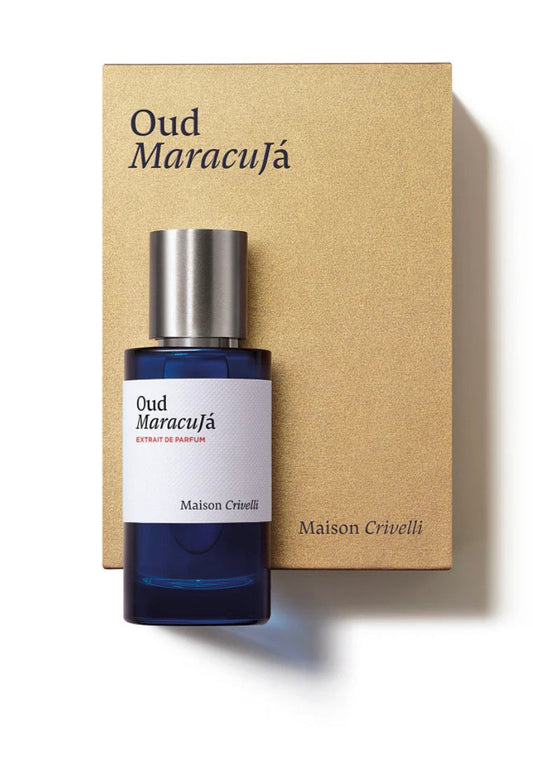 Oud maracujá -maison crivelli