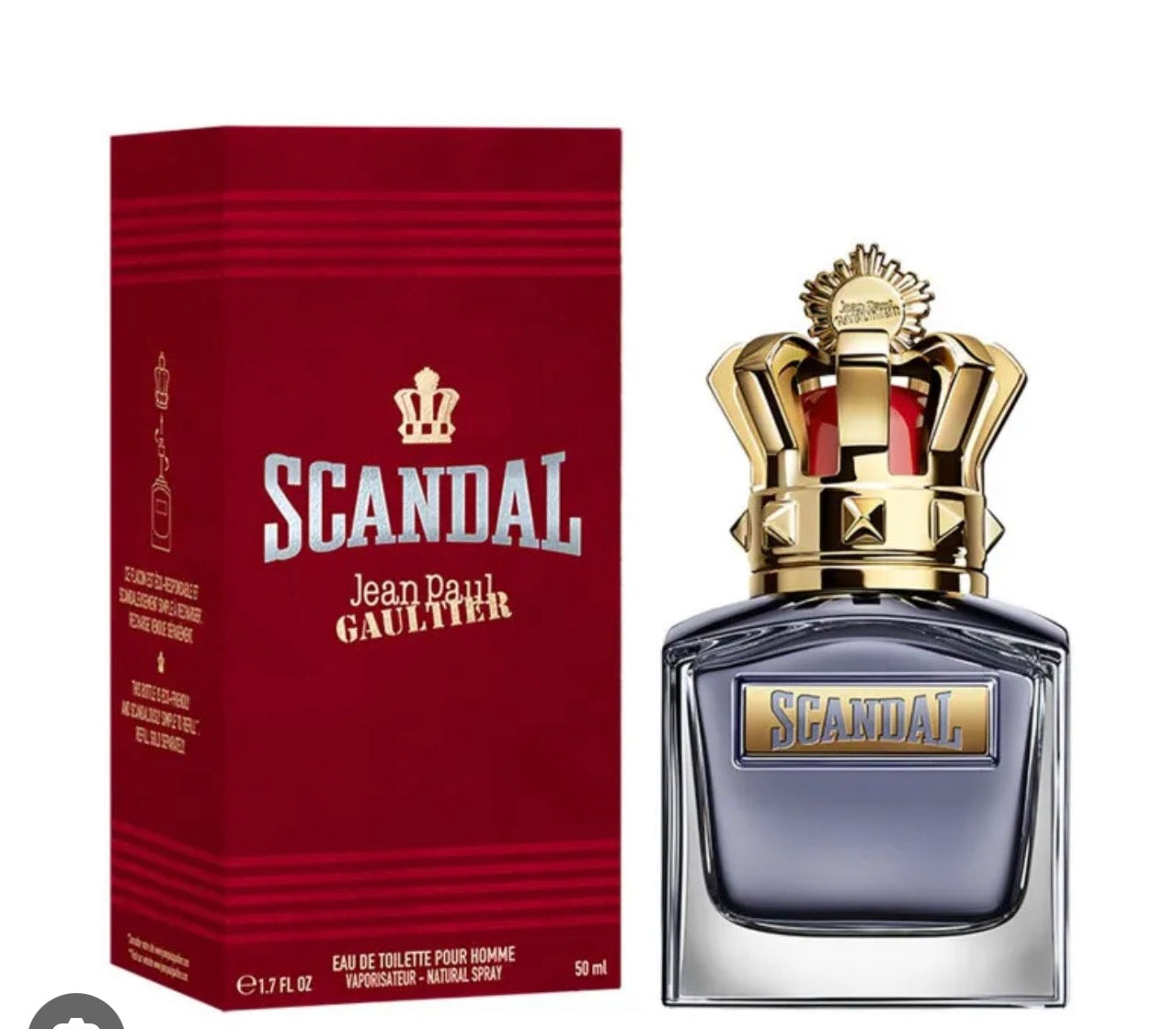Scandal Jean Paul Gaultier (eau de toilette) 100ml