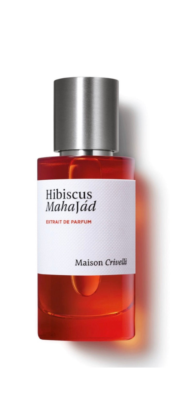 Hibiscus mahajád (extrait de parfum) 100ml