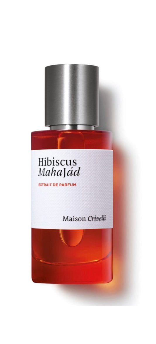 Hibiscus mahajád (extrait de parfum) 100ml