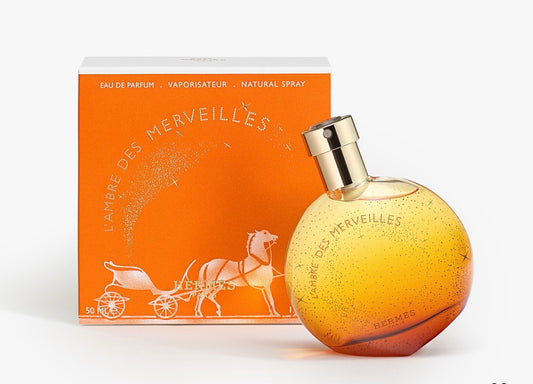 L’Ambre des merveilles - Eau de parfum (100ml)