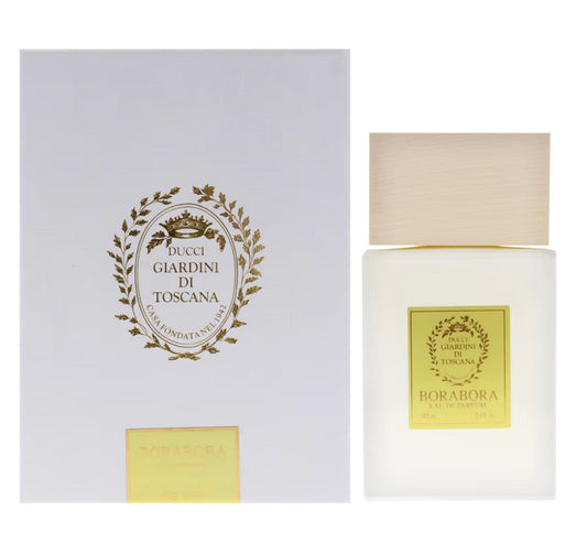 Ducci giardini di toscana - bora bora (eau de parfum) 100ml