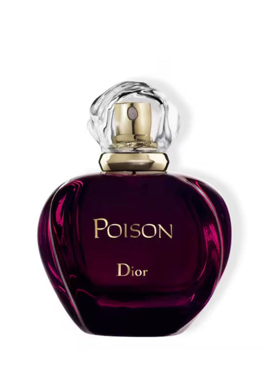 Dior poison (eau de toilette ) 100ml