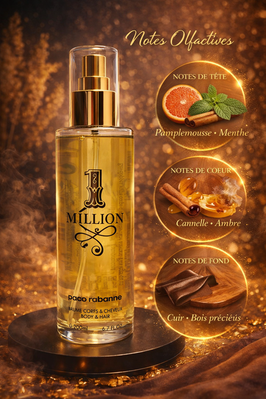 Brume one million -200ml