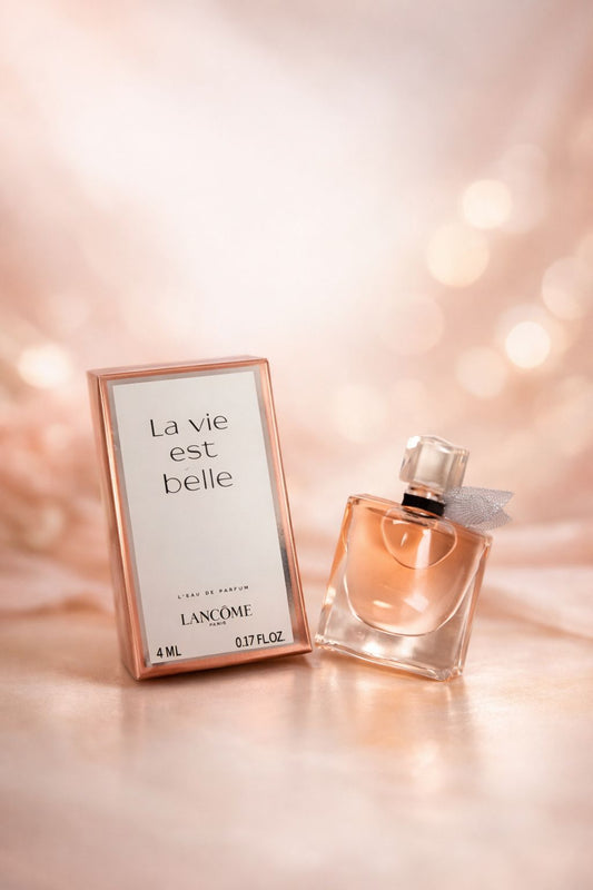 Mini-Parfum La Vie Est Belle - Eau de parfum - 4 ml