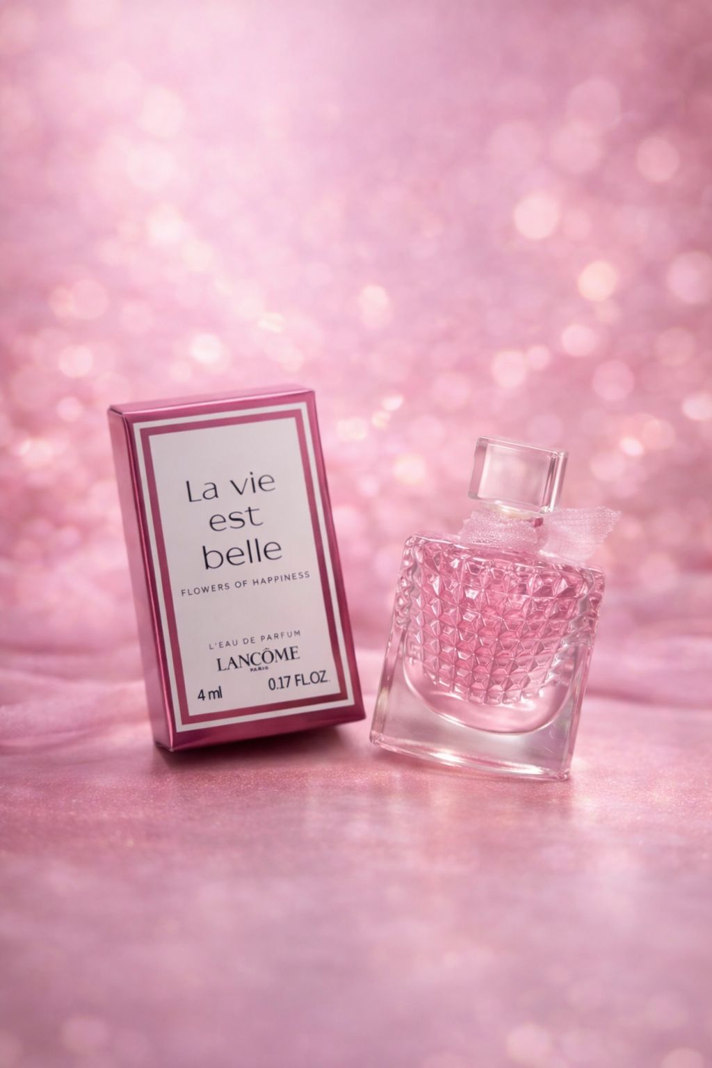 Mini-Parfum La Vie Est Belle - Flower Of Happiness - 4 ml