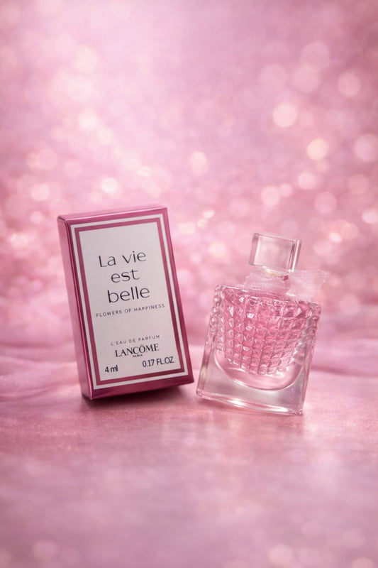 Mini-Parfum La Vie Est Belle - Flower Of Happiness - 4 ml