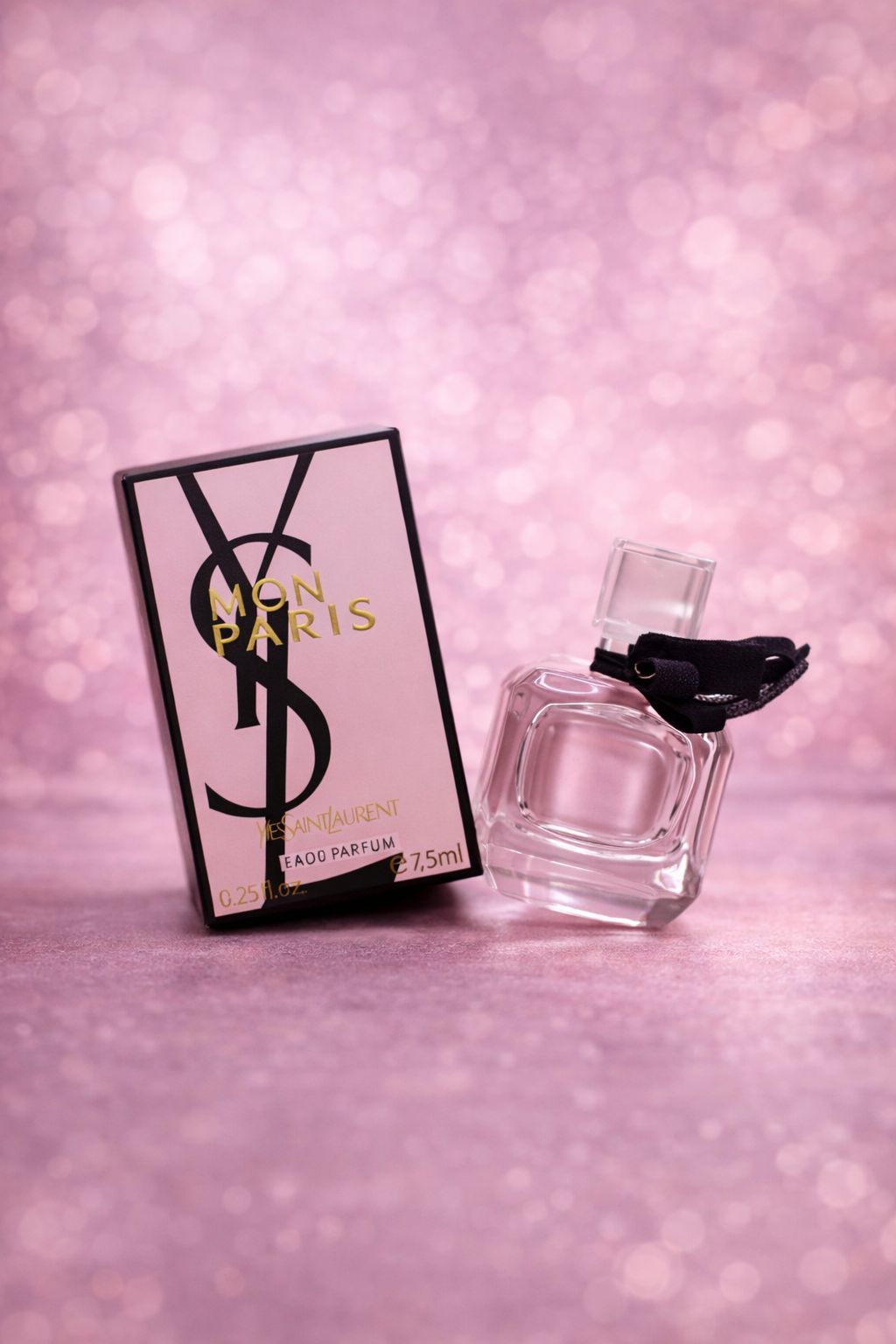 Mini-Parfum - Mon Paris YSL - Eau de parfum - 7,5 ml