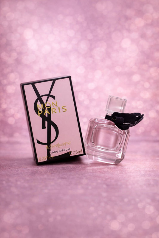 Mini-Parfum - Mon Paris YSL - Eau de parfum - 7,5 ml