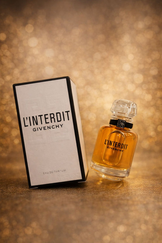 Mini Parfum - Interdit Blanc - Eau de Parfum - 10 ml