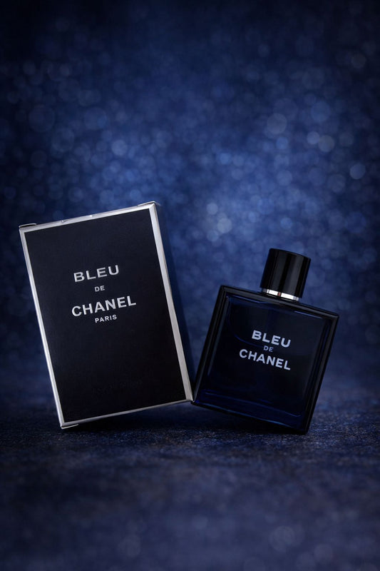 Mini Parfum - Bleu de Channel - Eau de Parfum - 7,5 Ml
