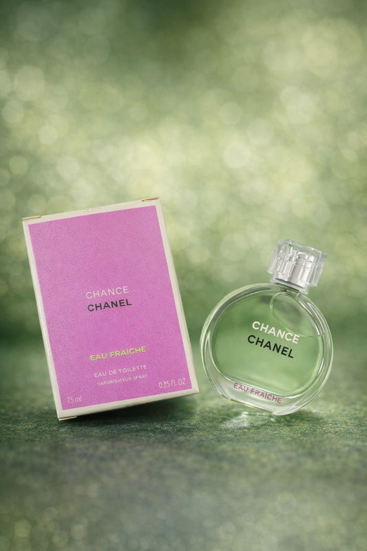 Mini Parfum -Chanel Chance - Eau Fraiche - 7,5 ML