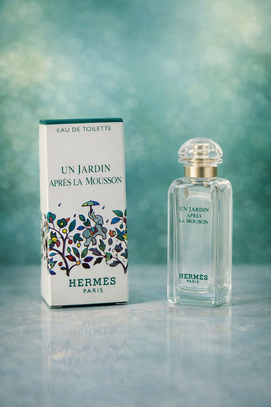 Mini Parfum - Un jardin après la mousson - Eau de Parfum - 5 Ml