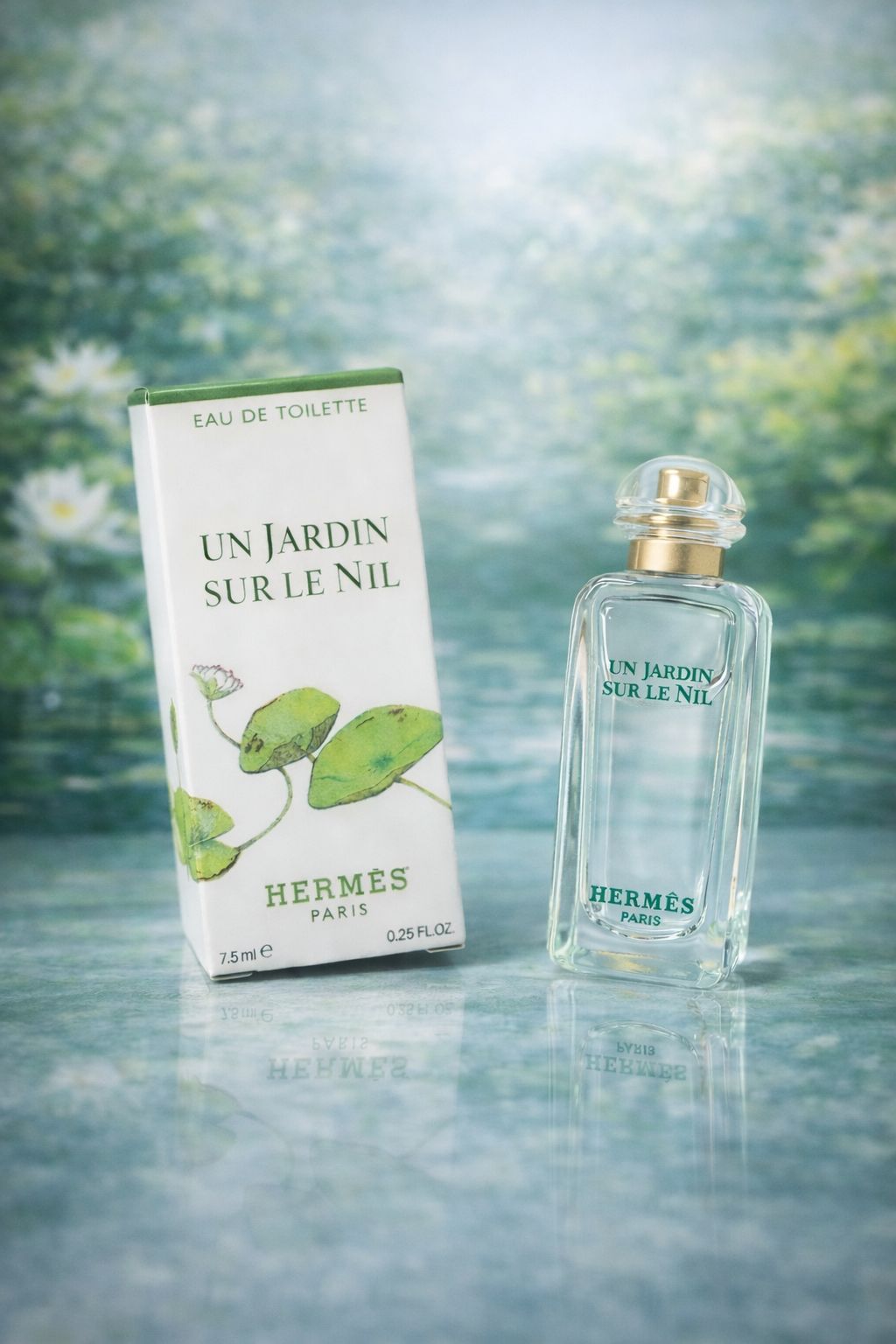 Mini Parfum - Un Jardin sur le Nit - Eau de parfum - 7,5 Ml