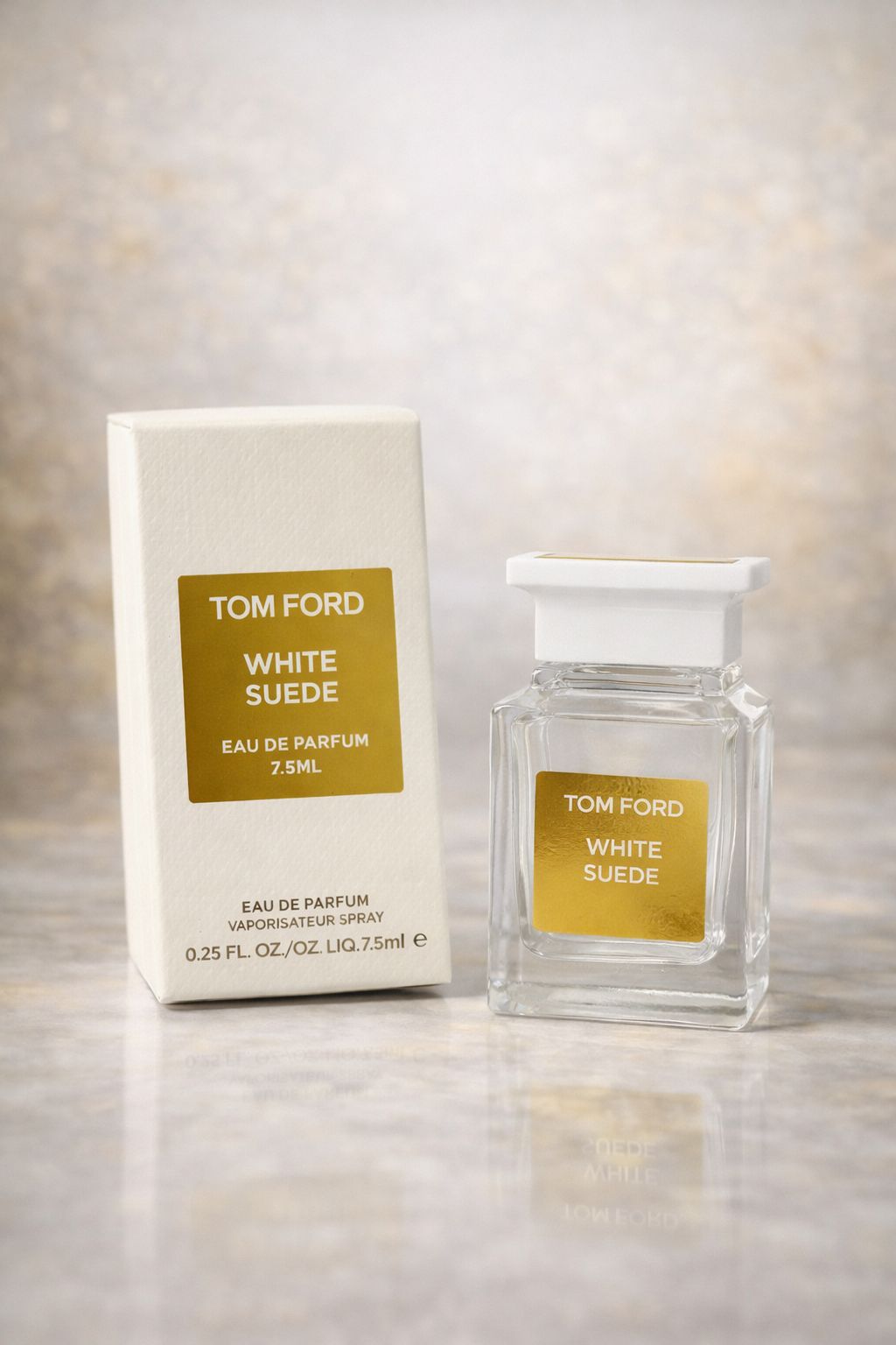 Mini Parfum - Tom Ford White Suede - Eau de Parfum - 7,5 Ml