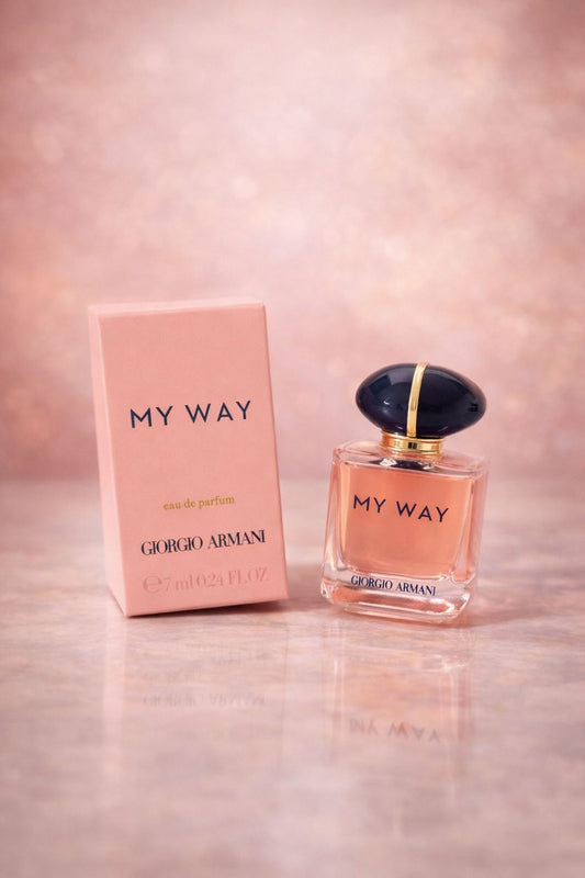 Mini Parfum - My Way - Eau de Parfum - 7 Ml