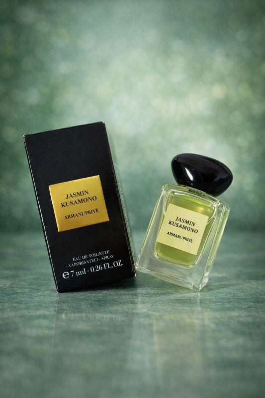 Mini Parfum - Jasmin KusaMono - Eau de toilette - 7 Ml