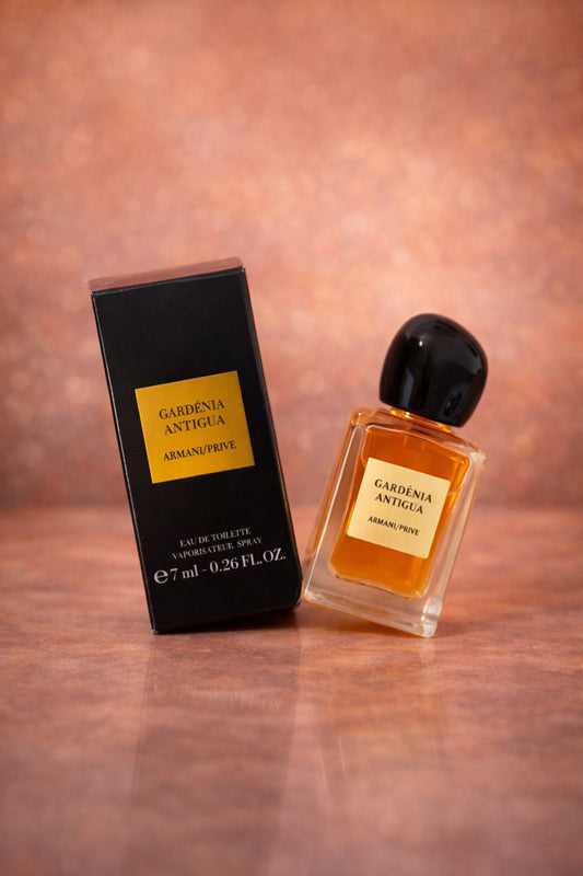 Mini Parfum - Gardena Antigua - Eau de toilette - 7 Ml