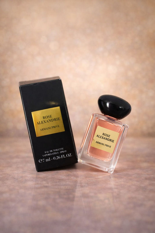 Mini Parfum - Rose Alexandrie - Eau de toilette - 7 ML