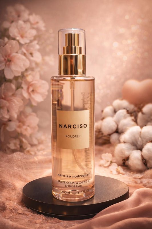 Brume Narciso Poudrée - 200 ML